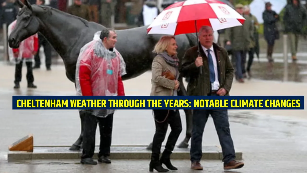 Cheltenham Weather Through the Years: Notable Climate Changes