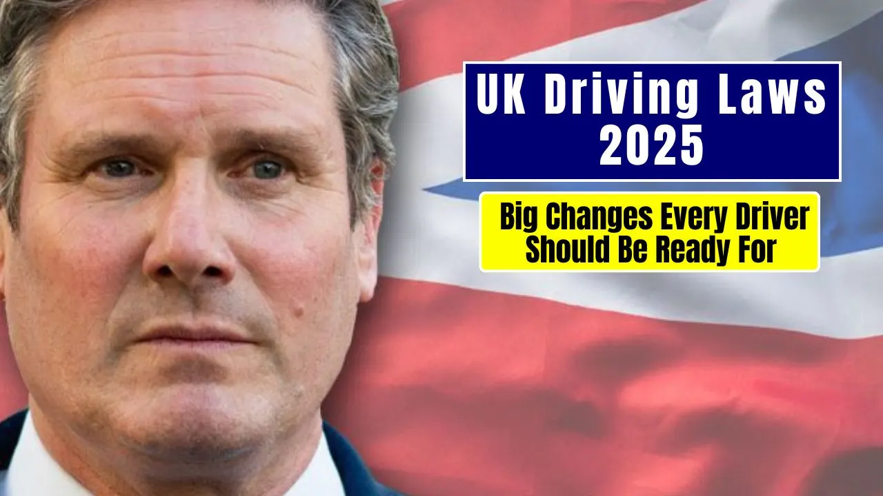 UK Driving Laws 2025